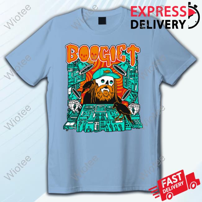 Boogie T Outbreak Tee Boogie T Outbreak Limited Edition Long Sleeve T-Shirt