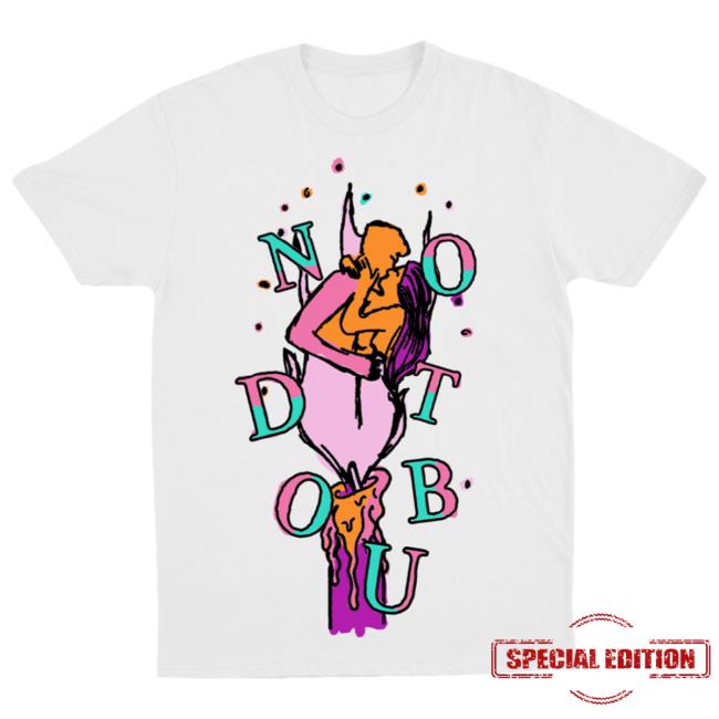 No Doubt White New Shirt