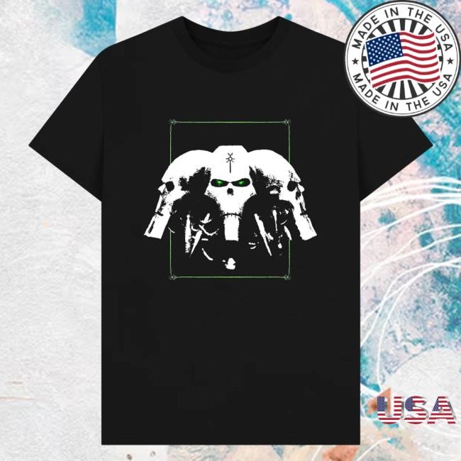 Necrons Arise Top Shirt Official Warhammer Merch Store Shop