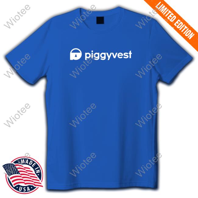 Barbie Piggyvest Shirt
