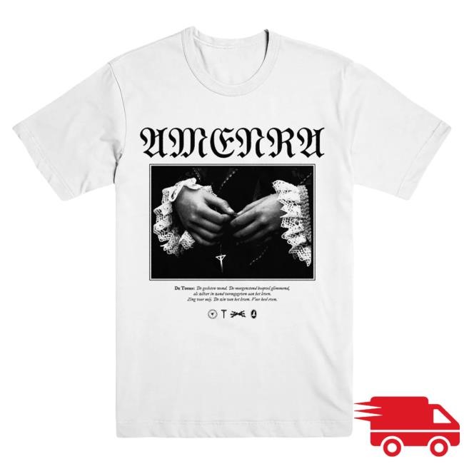 Amenra Pray T Shirt Archive Graphic Drop