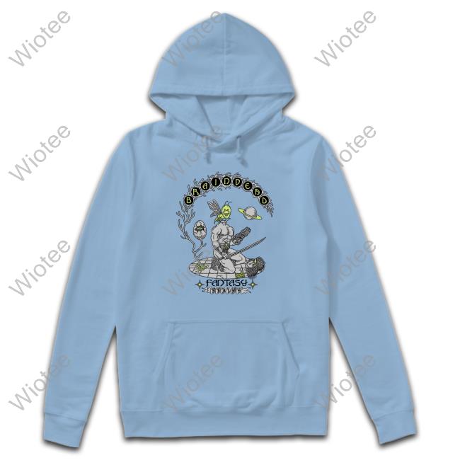 Brain Dead Fantasy Realms Tee Shirt We Are Brain Dead Fantasy Realms T-Shirt