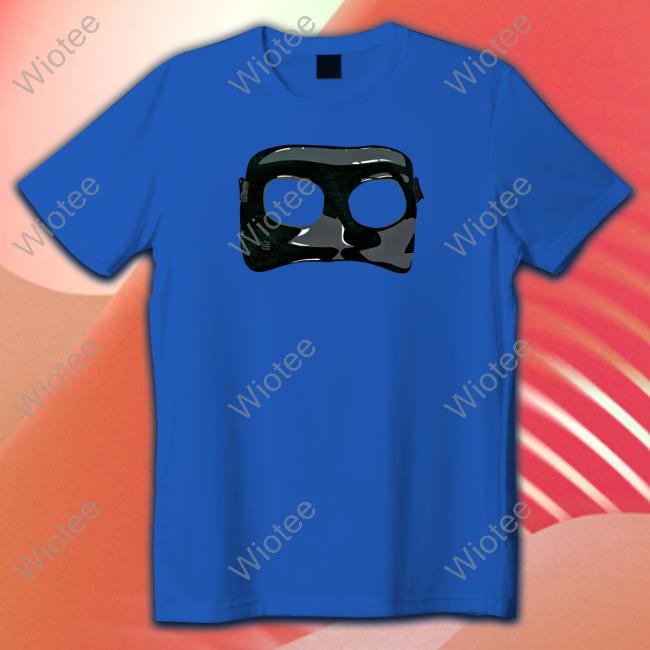 Barstool Sports J Mask Pardon My Take Tee Shirt