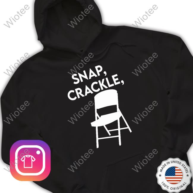 Alabama Chair Snap Crackle Long Sleeve