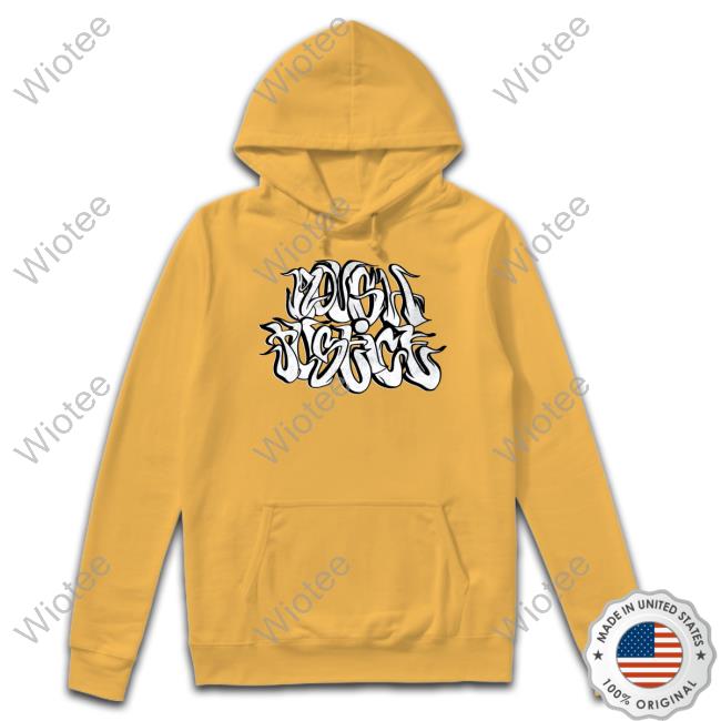 Rough Justice Graffiti Sweatshirt