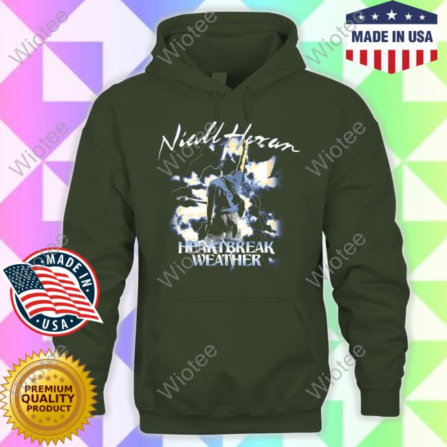 Niall Photo Heartbreak Weather Shirt Official Niall Horan Niall Photo Heartbreak Weather Hoodie