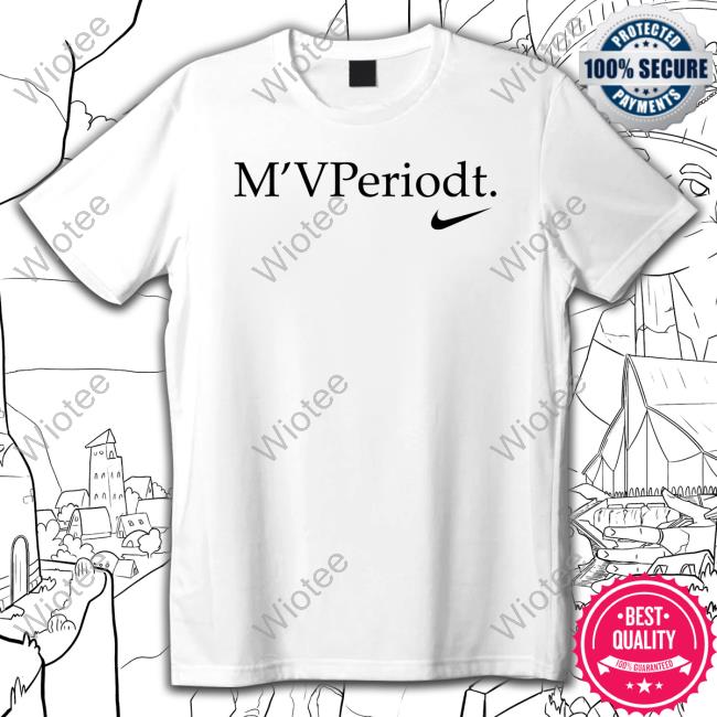 A’Ja Wilson M’Vperiodt Hooded Sweatshirt Official M’Vperiodt Hoodie