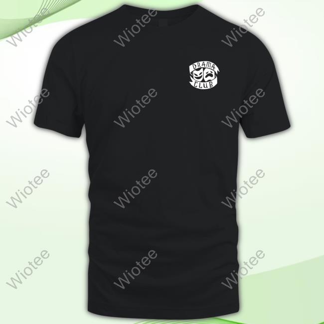 Official Boogie T Drama Club Tee