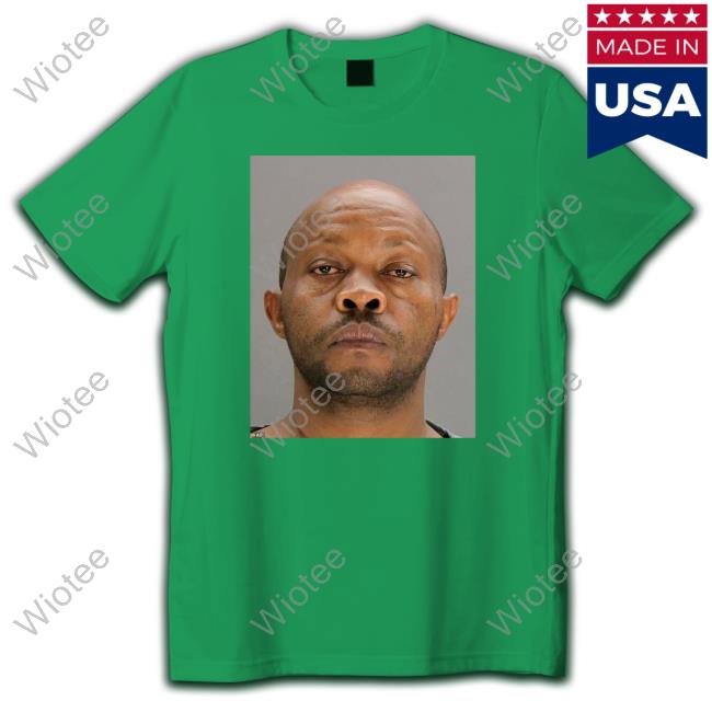 Official Billy Chemirmir Mugshot T Shirt