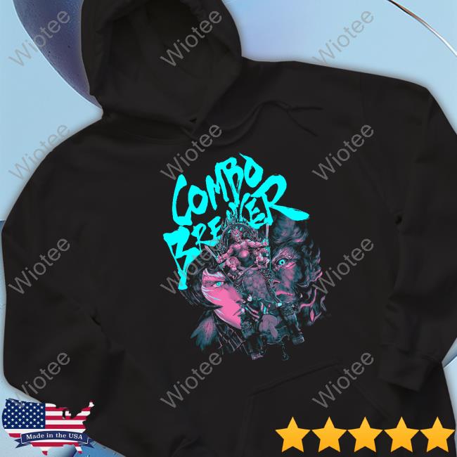 D.Sloogs Combobreaker Duality T Shirt