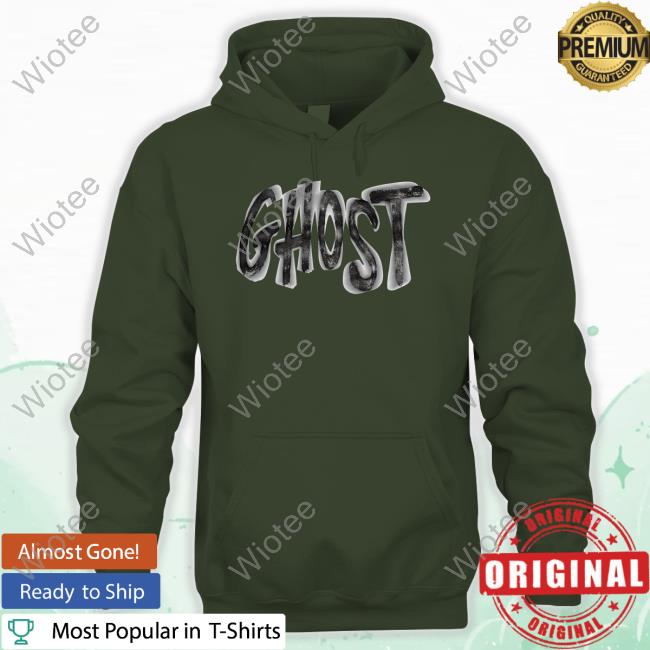 Diljit Dosanjh Ghost Tracklist Sweatshirt