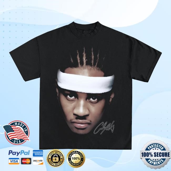 Official Carmelo Anthony Graphic Shirts