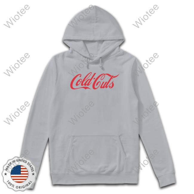Bob Does Sports Merch The Cold Cuts Long Sleeve Tee The Cold Cuts Tee