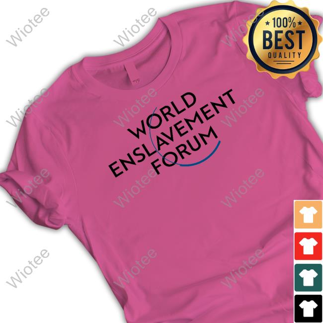 World Enslavement Forum Shirts Space Pirate World Enslavement Forum Shirts