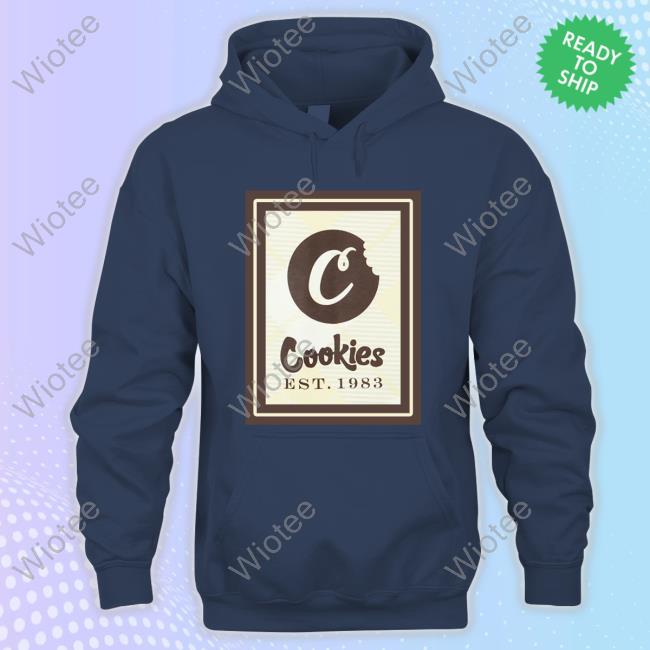 Park Ave Logo 1 Tee Official Cookies Merch Park Ave Logo 1 Tee