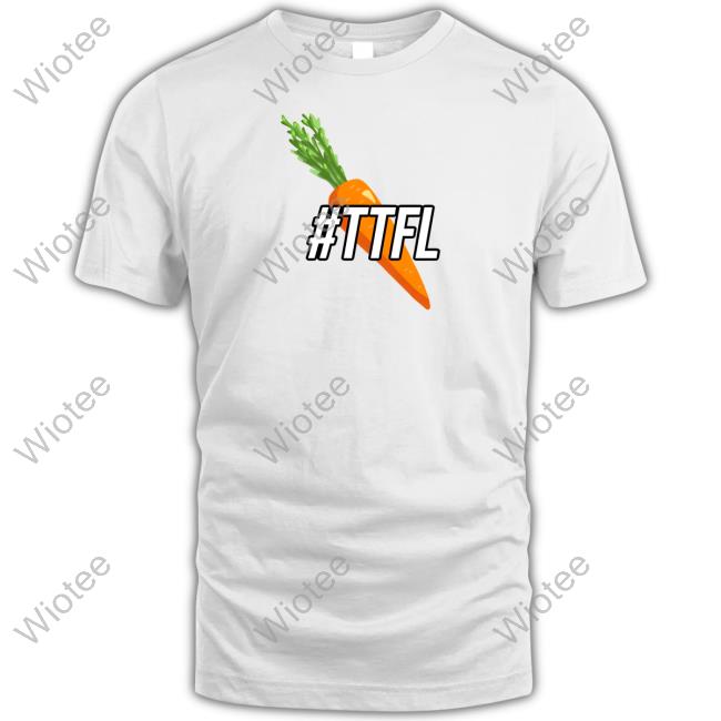 Official Trash Talk Shop Carotte TTFL Shirt