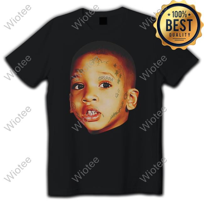 Official Nle Choppa Merch Baby Choppa Shirt