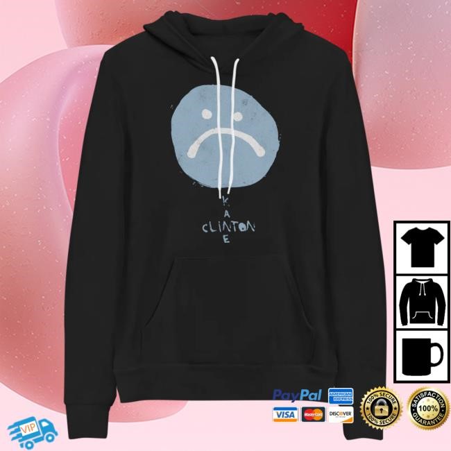 Official Clinton Kane sad Crewneck