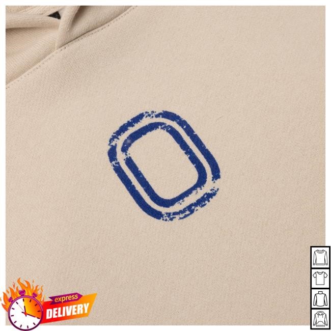 Overtime Rep Pullover Hoodie | Buy Official Overtime TV Merch Overtime Rep Pullover Hoodie | Buy Official Overtime TV Merch
