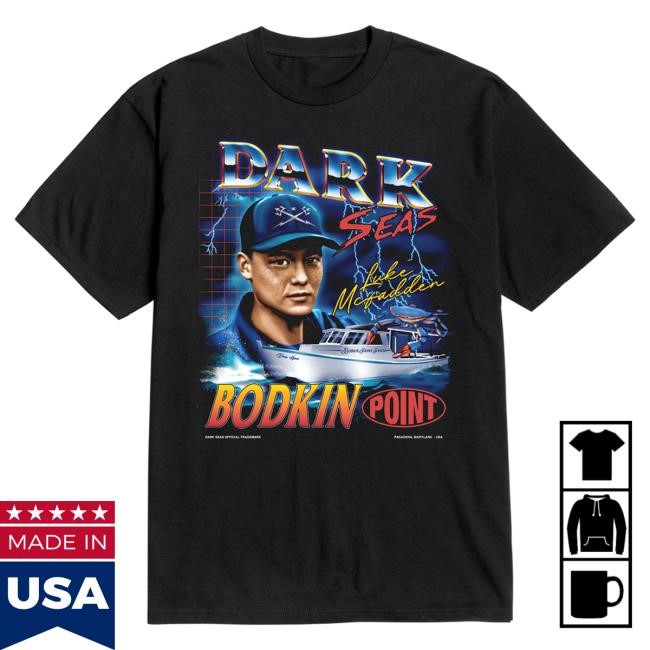 Dark Seas Division Days of Thunder Stock Shirt