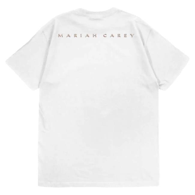 Official Mariah Carey Merch Store Shop Dreamlover Popover Shirt White MariahCarey Official Mariah Carey Merch Store Shop Dreamlover Shirt 2023 White MariahCarey