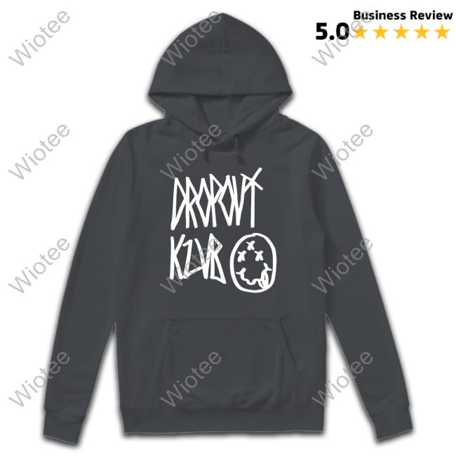 Official Dropout Klub Apparel Merch Sweatshirt Official Dropout Klub Apparel Merch Tee Shirt