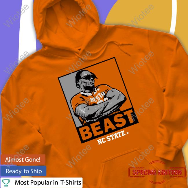 Dj Burns Beast Shades Nc State Shirt Dj Burns Beast Shades Nc State T Shirt