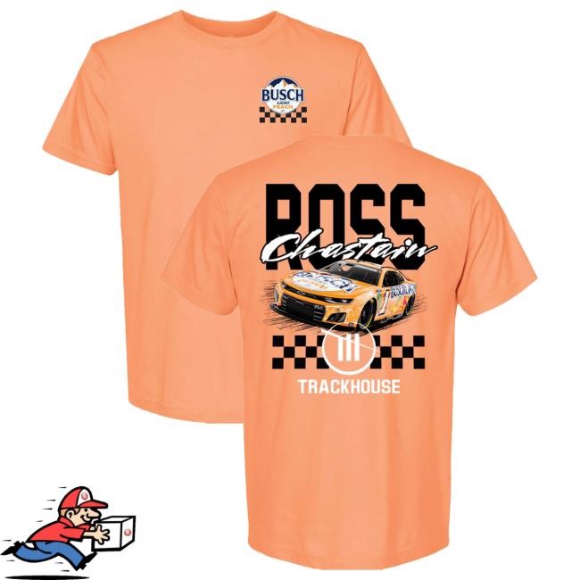 Ross Chastain #1 Busch New Tee