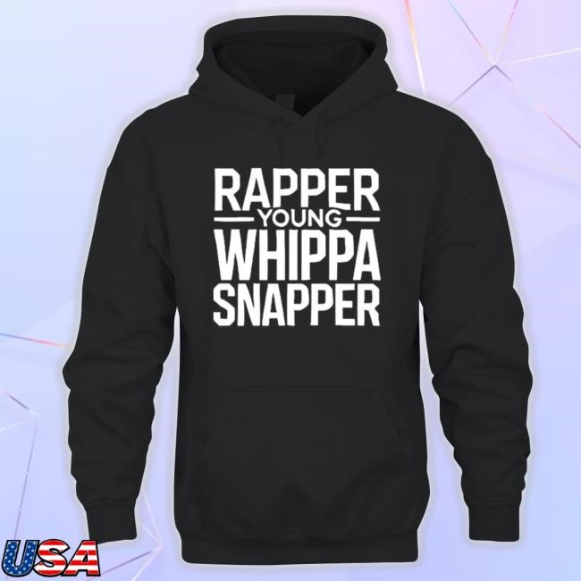 Rapper Young Whipper Snapper Short Sleeve Tee