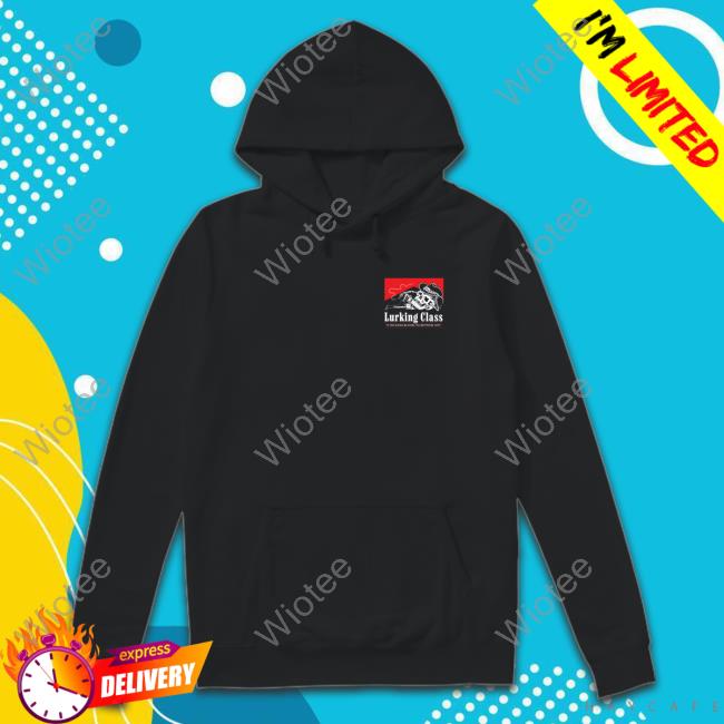 Lurking Class Clothing Dumb Sweatshirts