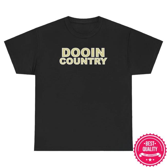 Official Upchurch Merch Store Shop Upchurch Dooin Country T-Shirts