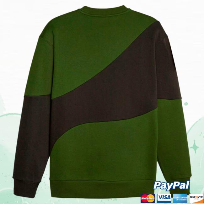 Official Handball Store Futbol Emotion Puma Power Cat Crew Fl Shirts Futbolemotion Official Handball Store Futbol Emotion Puma Power Cat Crew Fl Tee Futbolemotion