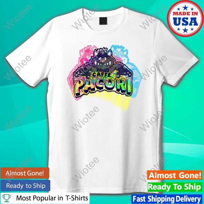Official My Pet Pacori Tee