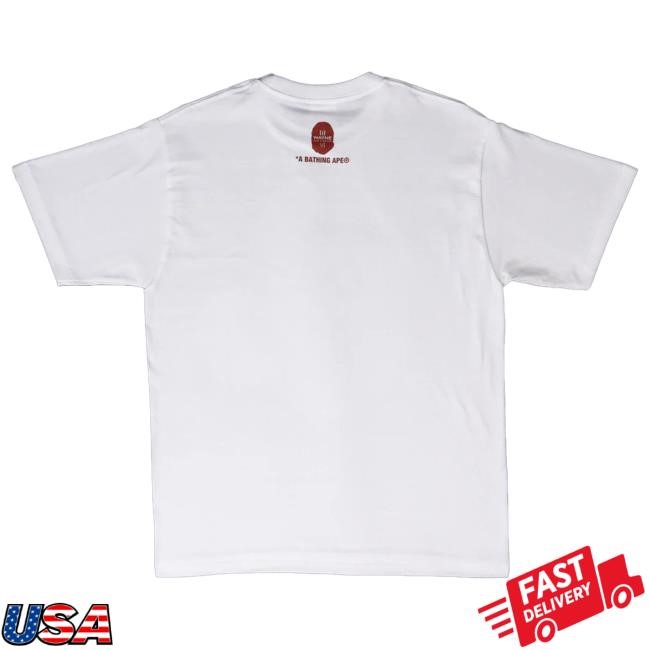Official Lil Wayne Tha Carter VI x BAPE Tees LilWayne