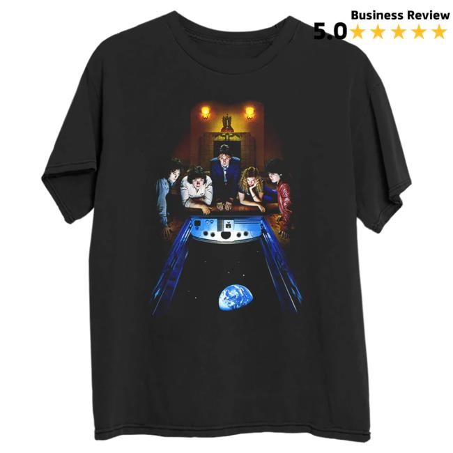 Official Paul McCartney Back to the Egg Album Shirt PaulMcCartney
