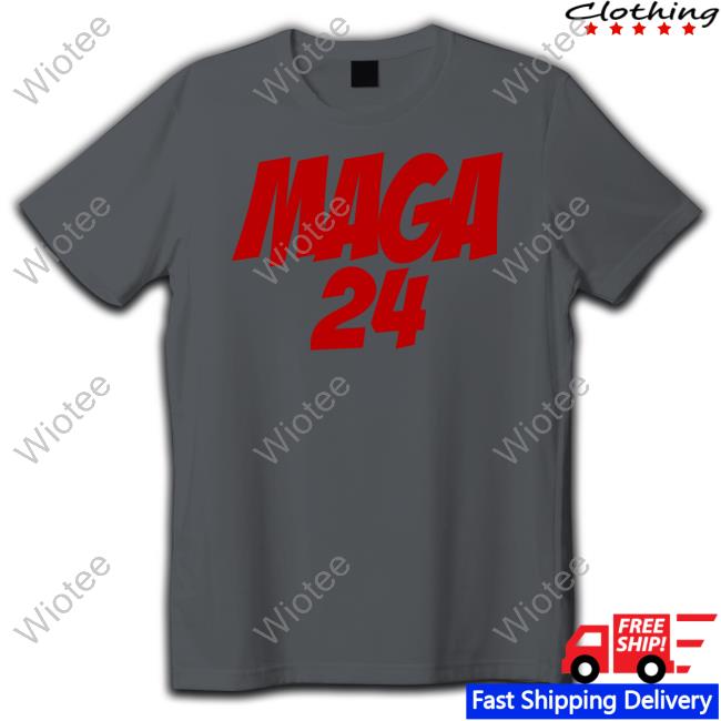 Official Maga 24 Hoodie Ada Lluch Maga 24 Tee