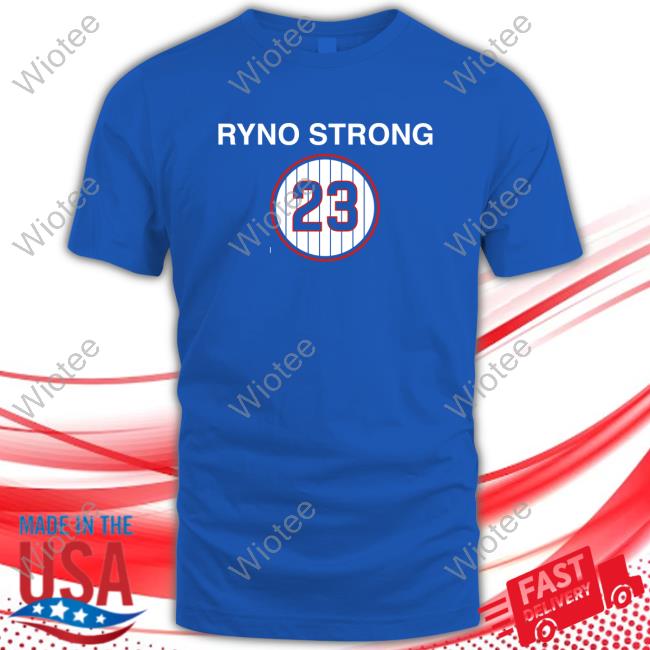 Obvious Shirts Ryno Strong 23 Tees