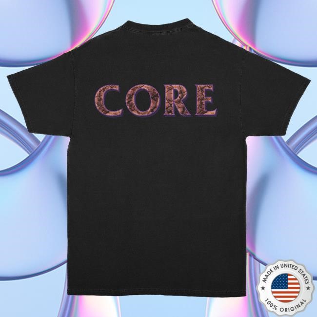 Official Complex Merch Store Screen Stars STP - Core SS Tees