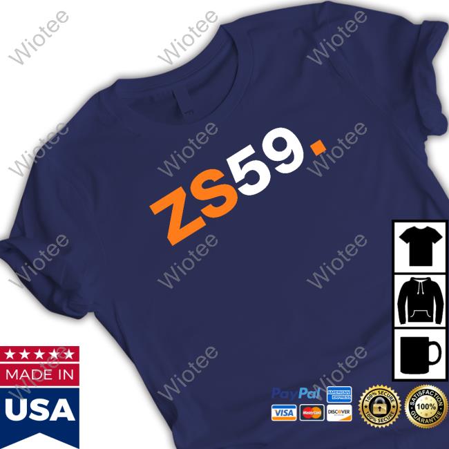 Official Zack Short Zs59 T-Shirt