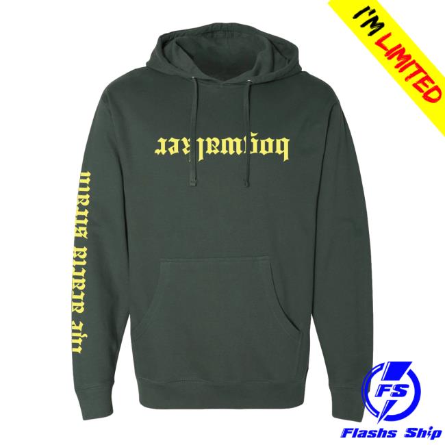 Official The Acacia Strain Merch Bogwalker Crew neck Sweatshirt