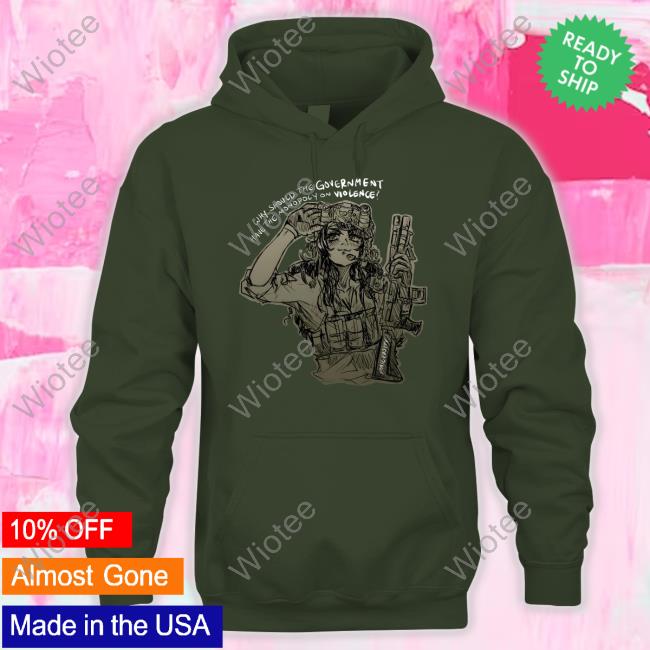 Official Why Should The Government Have The Monopoly On Violence Black Shirt Paigeosity Merch Tacticool Monopoly Black Tee Shirt Why Should The Government Have The Monopoly On Violence