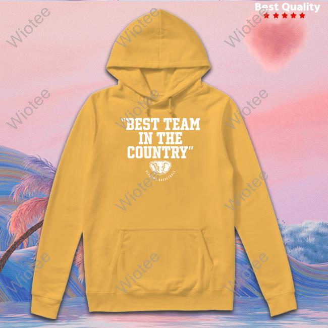Best Team In The Country Tee