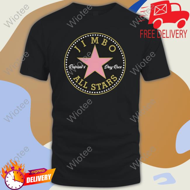 Jimbo All Stars T Shirts Official Jimbo All Stars Shirt