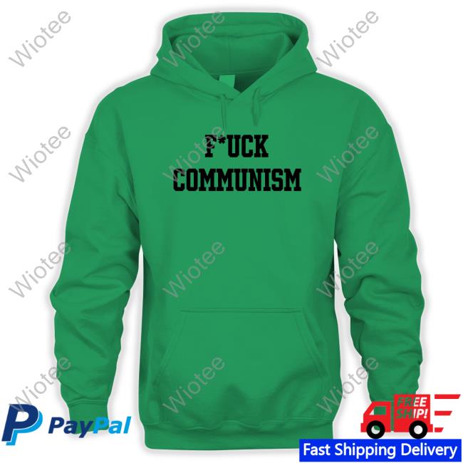 F*uck Communism Tee Shirt