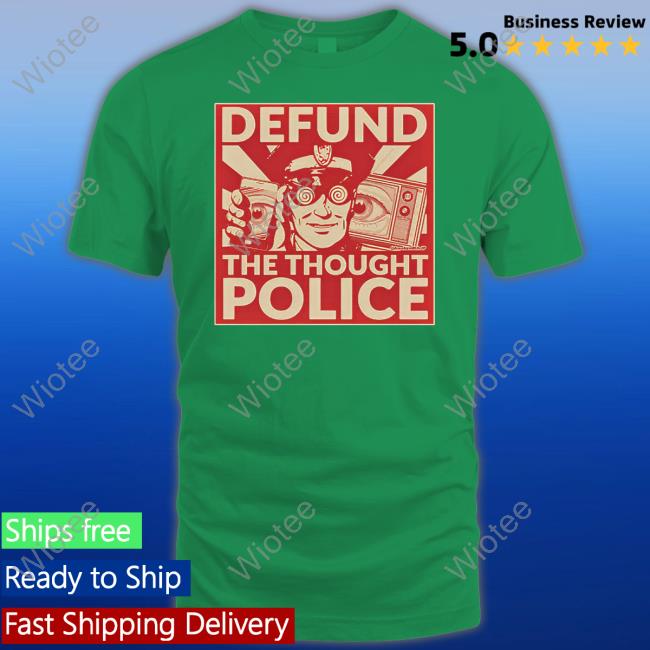 Jp Sears Defund The Thought Police T Shirt Jp Sears Defund The Thought Police T-Shirt