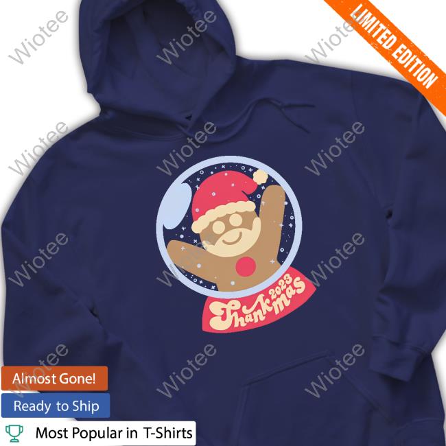 Official Jacksepticeye Thankmas 2023 Shirt Thankmas 2023 Shirt