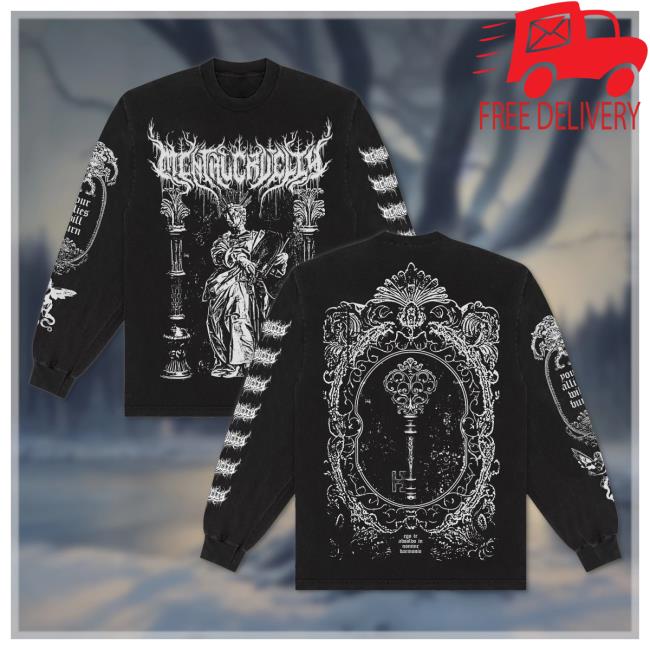 Official Mental Cruelty Store Obsessis L/S T Shirt