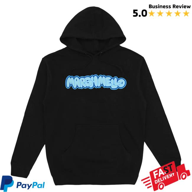 Official Marshmello Music Merch Bubble Bat Shirts