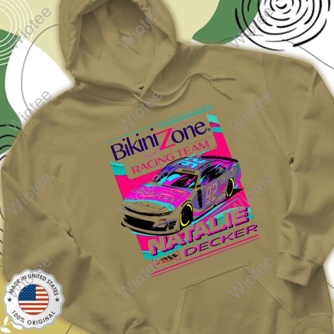 Bikini Zone Racing Team Shirt 2024