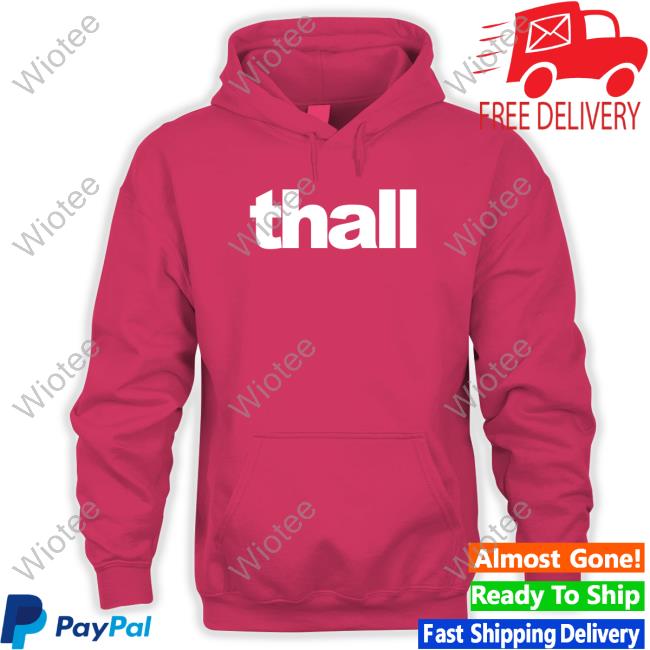 Thall Black Crewneck Sweatshirt Thall Black T Shirt